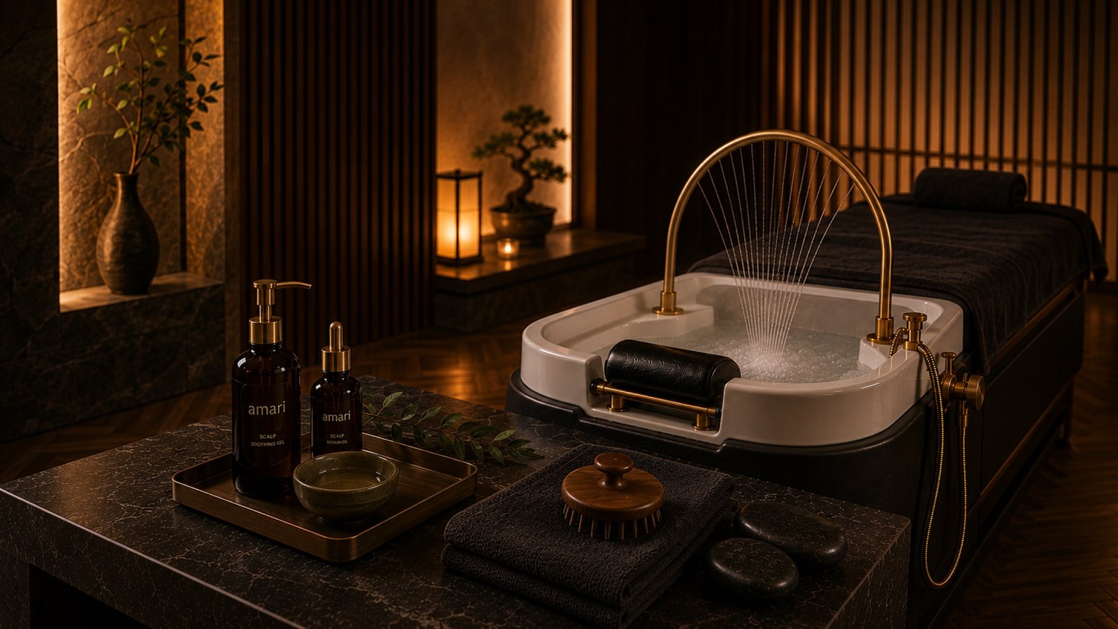 Korean Skincare Ritual