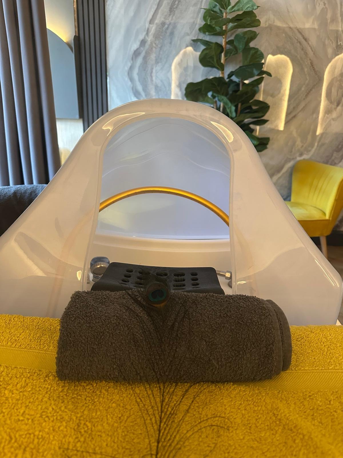 Amari Luxury Steam Sanctuary Mini