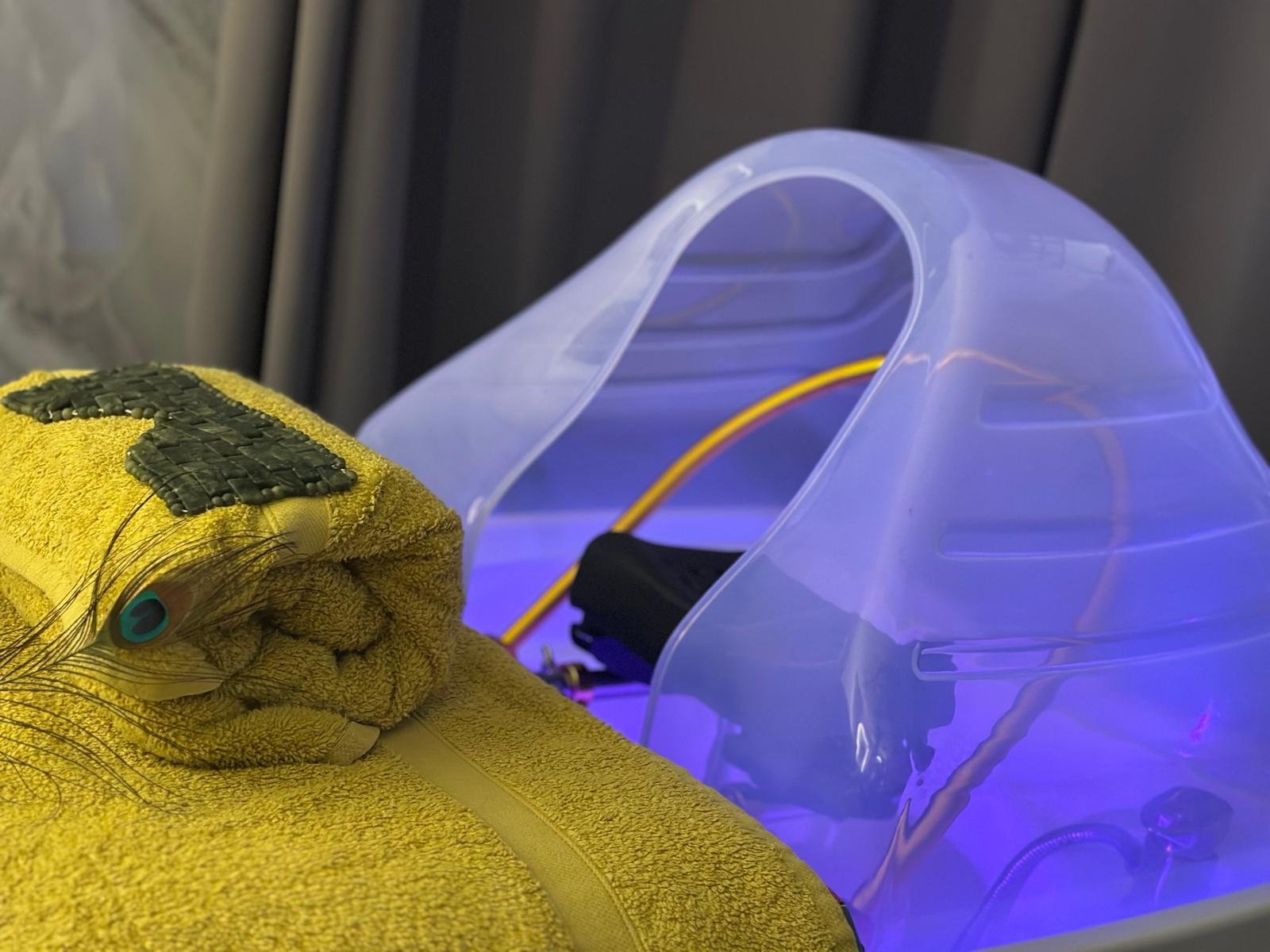 Amari Royal Steam & Glow Experience